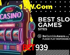 Bet939: Jogos de Caça-Níqueis-Altas Recompensas, Roleta-Velocidade, Blackjack-Desafios Máximos