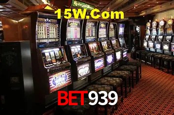 Sinta a adrenalina dos jogos de cassino com Bet939
